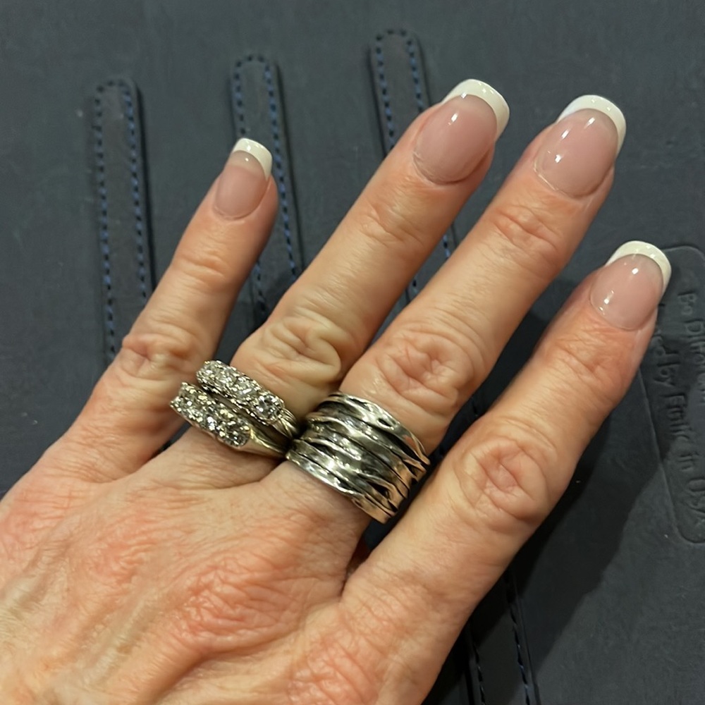 Sterling Ring - Picture 4 of 6